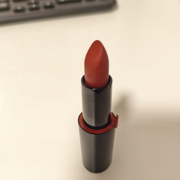 Giorgio Armani Nightberry (201) Rouge d’Armani Matte Lip Color - Picture 2 of 6
